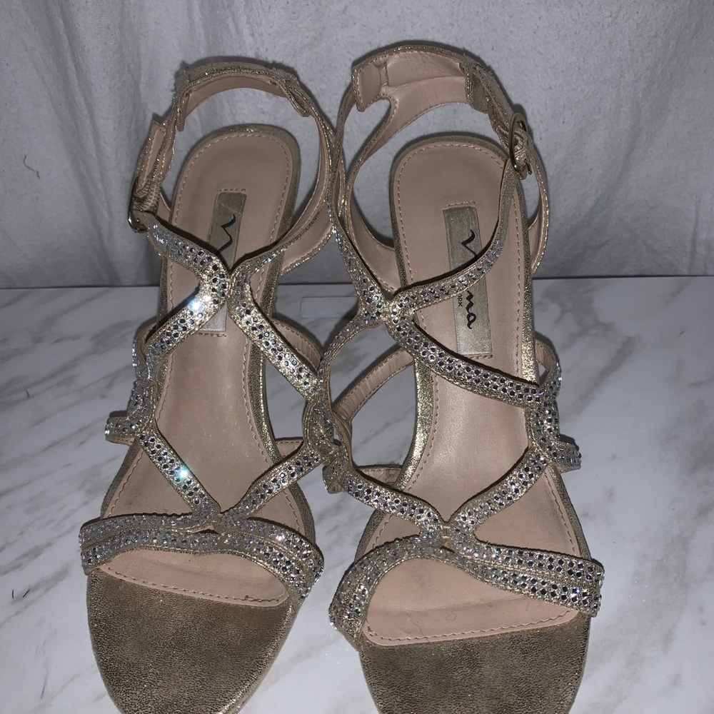 Nina New York Heels